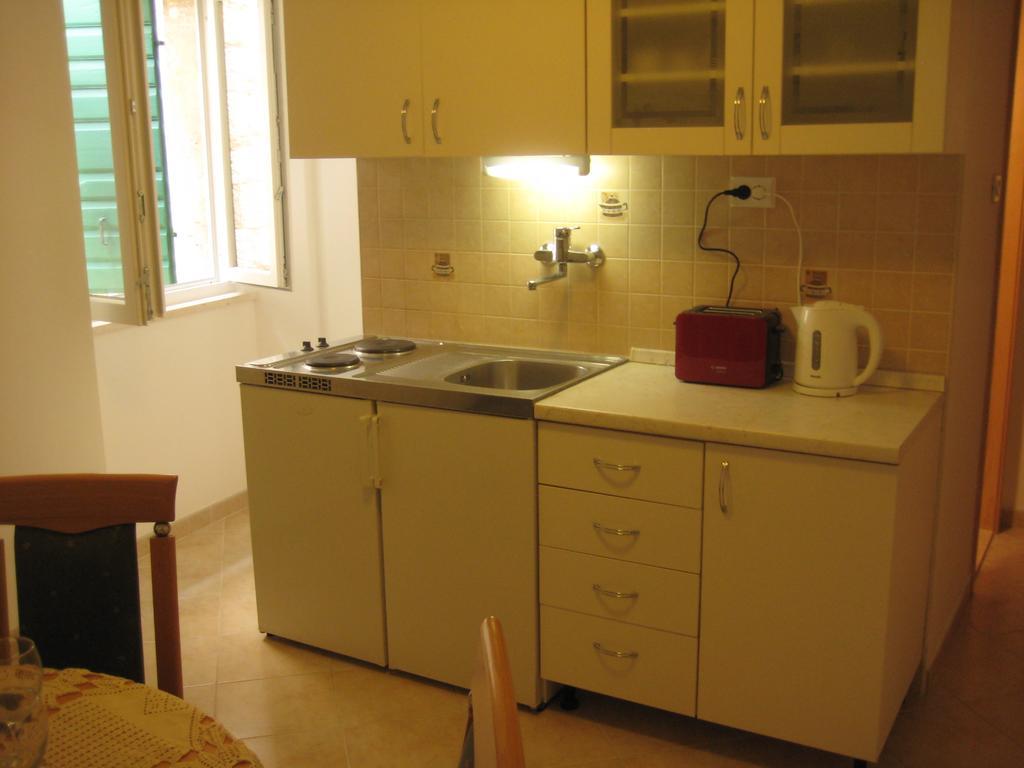 Gala Apartments Komiža Εξωτερικό φωτογραφία